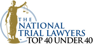 The National Trial Lawyers Top 40 Under 40